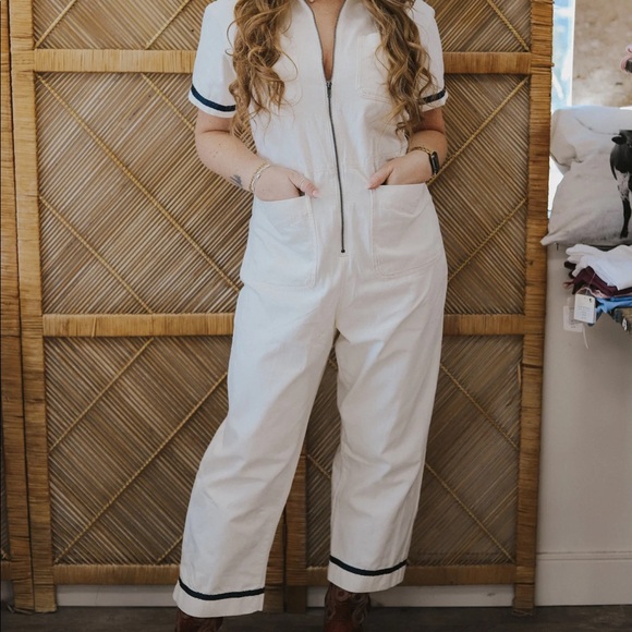 Sender Dolly Jumpsuit NWT size M - Picture 3 of 9